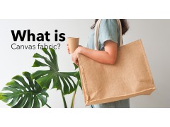 What is canvas fabric? - House of U